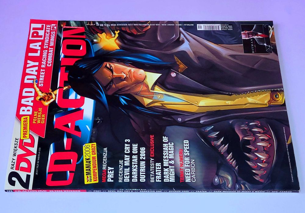 CD Action 9/2006 ( 129 )