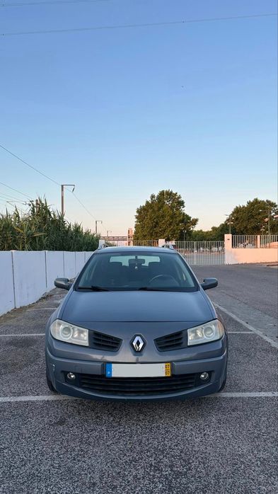 Renault Megane 1.5 DCI 2007