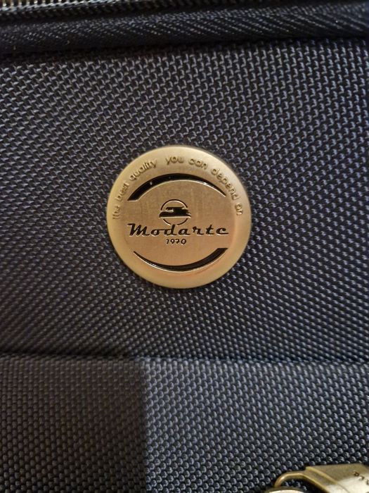 Mala de viagem como nova