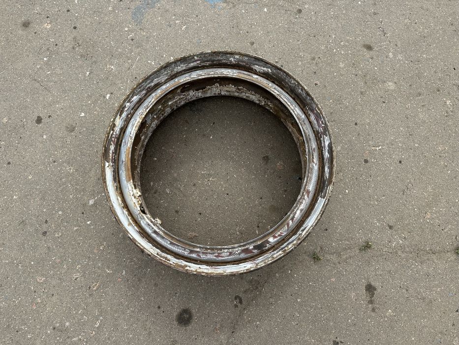 Диск колеса 22,5 8,25 безкамерной шины икарус лаз раб