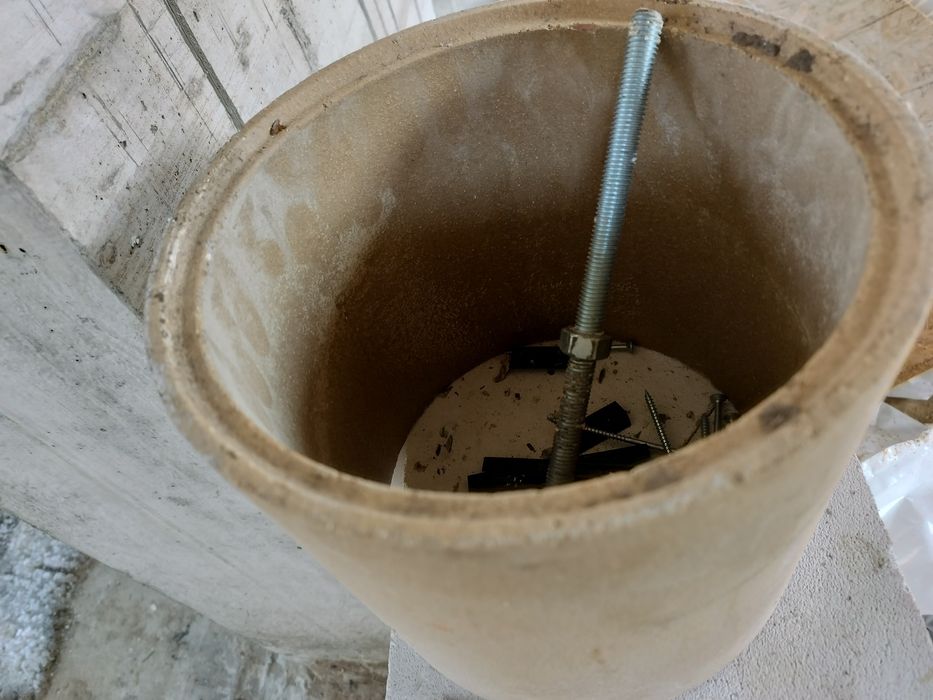 Rura kominowa 200 Rauch