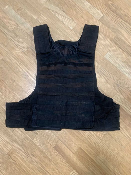 Чехол на бронежилет. Без плит