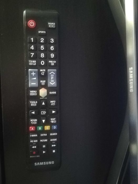 TV Samsung UE48J5500AK