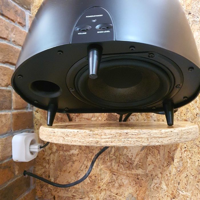 Subwoofer Michael Jackson