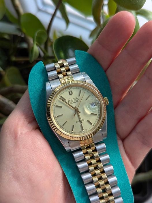 Bulova Super Seville Calendar