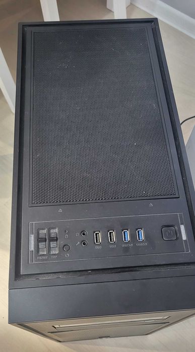 PC Gamingowy MSI i7-7700K*4.20GHz*32BG*3TB*MSI Z270 GAMING M5 MS-7A78