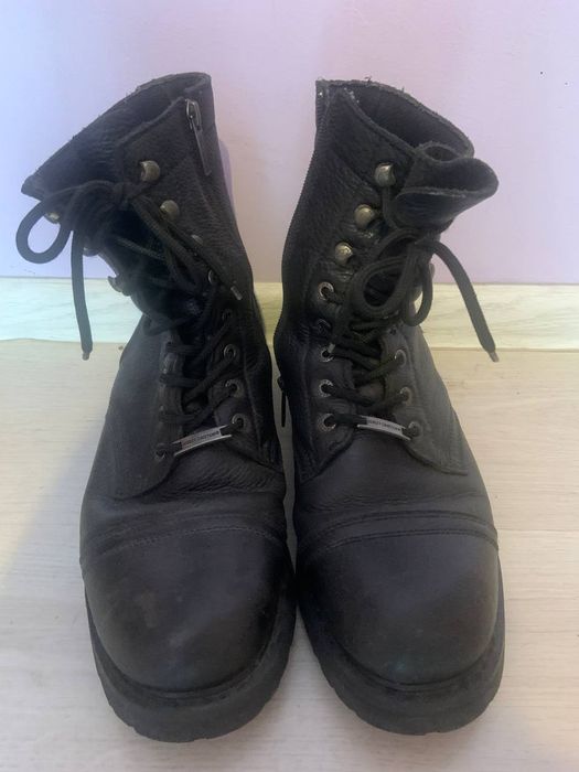 Оригинальные мотоботинки Harley Davidson