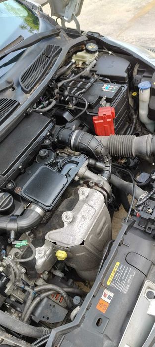 Ford Fiesta cinzento  a diesel de 2009 de propriedade  particular.