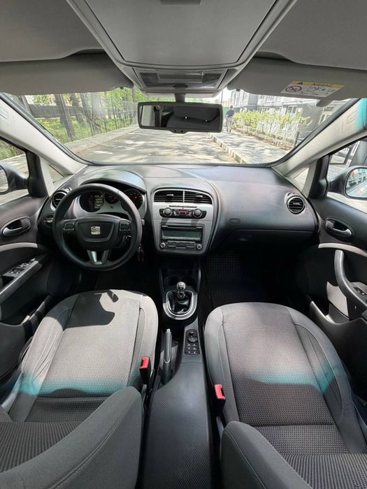 SEAT ALTEA XL офіційна