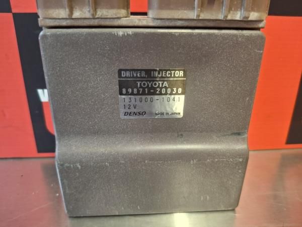 Módulo de Injeção TOYOTA Hilux V Pick Up (LN_, KZN1_, VZN1_)