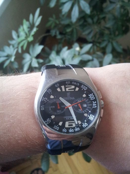 Мужские часы Festina ( оригинал)
