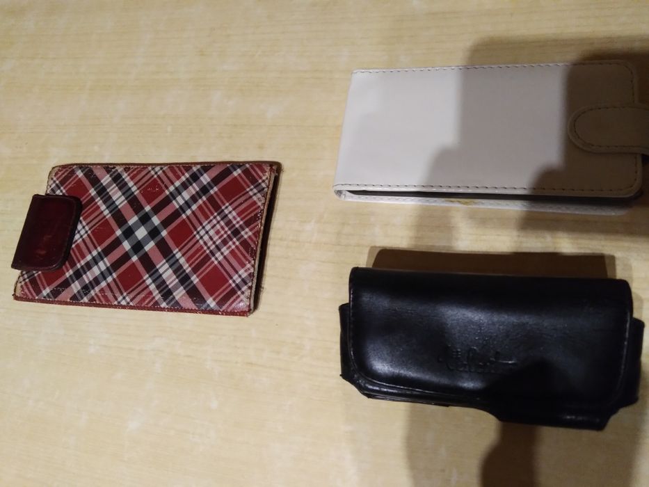 Чохли для мобільних телефонів та телефони