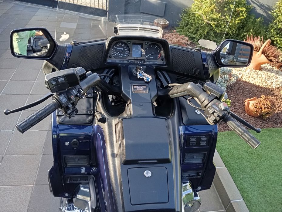 Honda Goldwing 1500