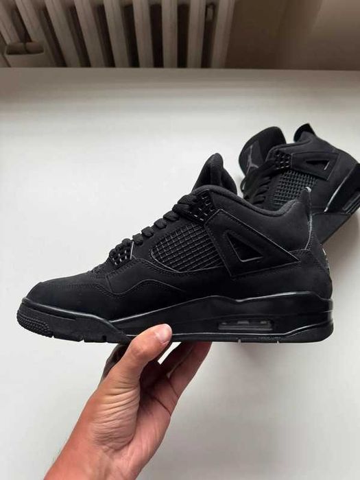 Jordan 4 Retro Black Cat R.40