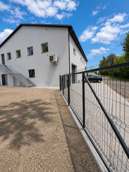 Nowoczesna Hala Magazynowo-Biurowa 330 m² - wynajem