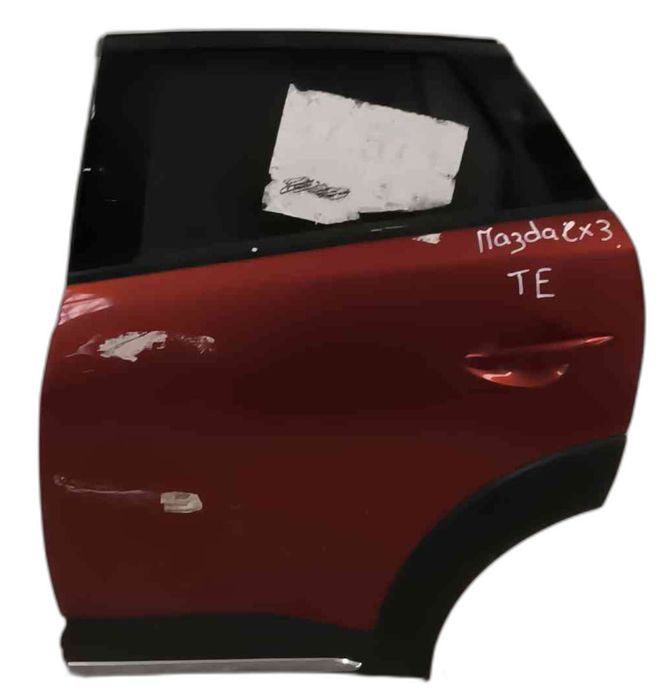 Porta Trás Esquerda - MAZDA CX-3