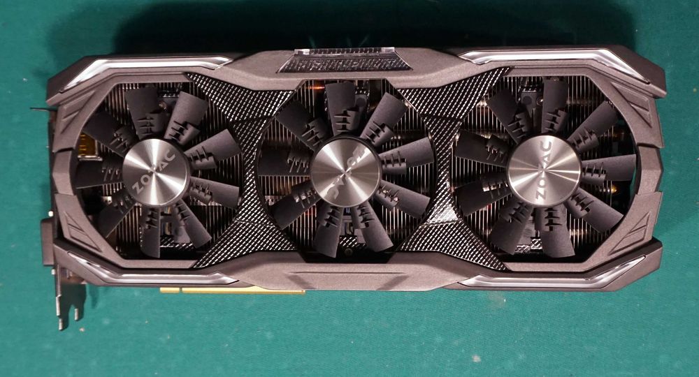 zotac gtx 1070 – Komputery, cena na OLX.pl