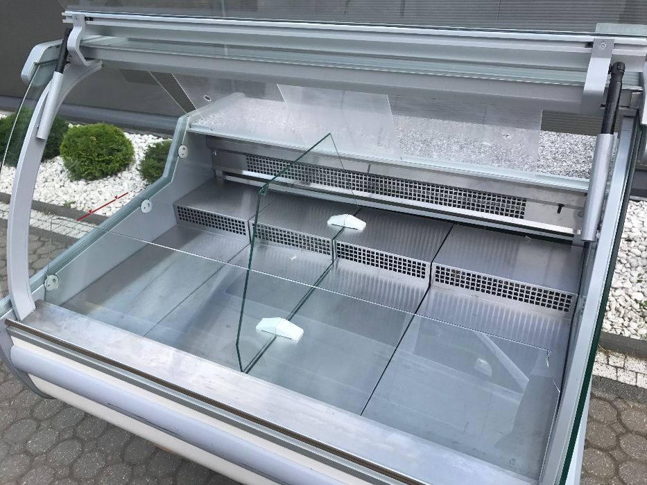 Lada witryna chłodnicza IGLOO SANTIAGO 1,4 m. I inne. GWARANCJA!!!