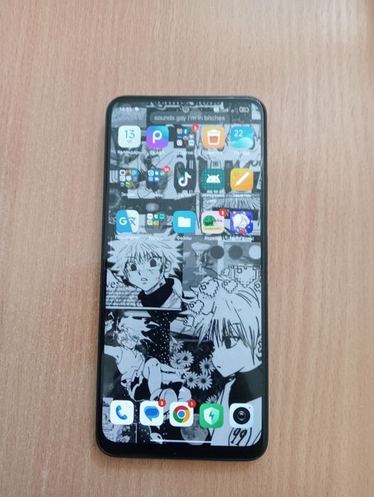 Redmi note 12 состояние нового.