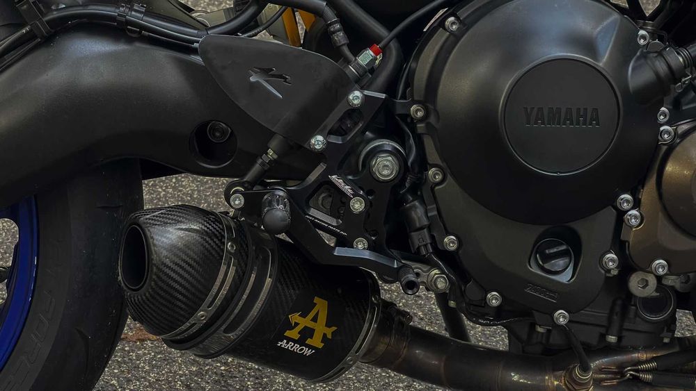 Yamaha MT 09 SP 2018 (Brembo / QuickShift) em excelente estado.