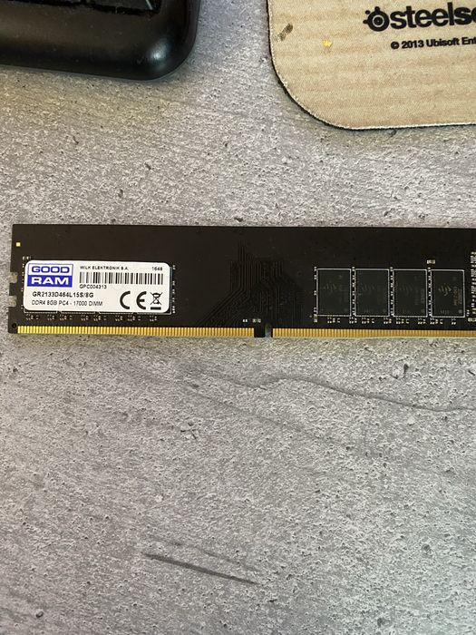 Оперативная память DDR 4 8GB 2133