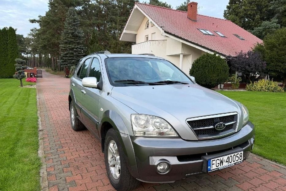 Продам Kia Sorento 2.5TDI