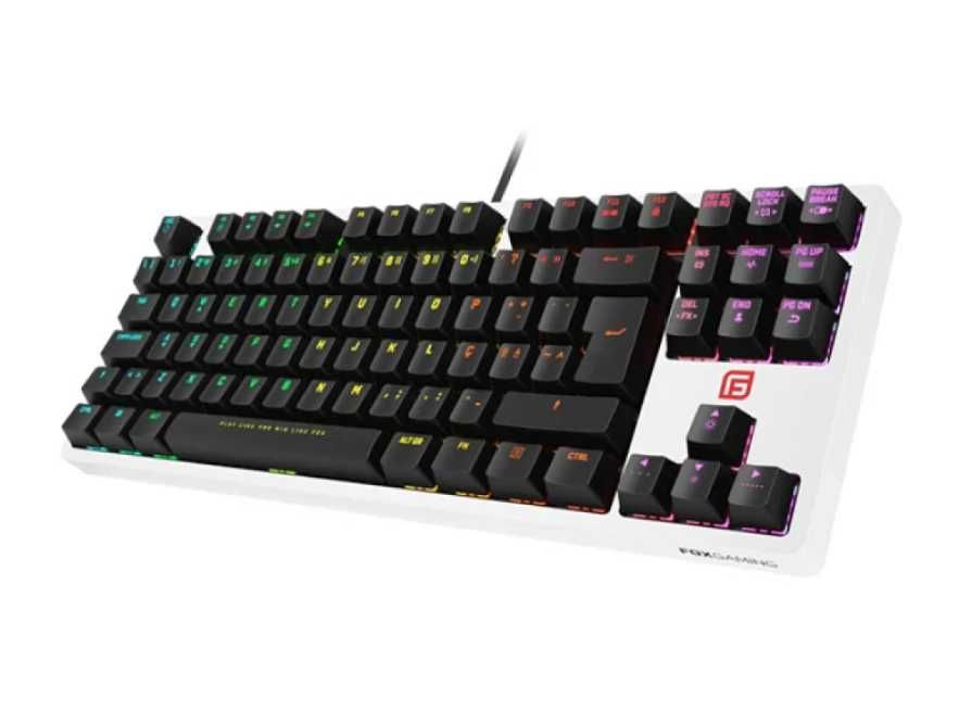 Fox Gaming Gear Keyboard | EXCELLENT CONDITION64354231686787120