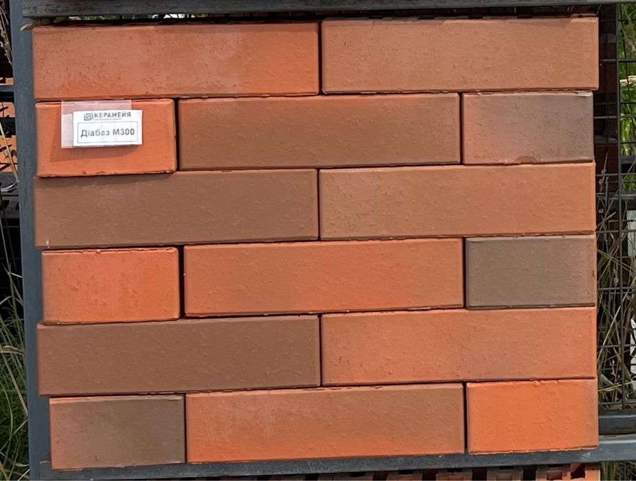 Клінкерна Цегла М300