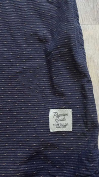 Сорочка Tom Tailor з довгими рукавами, розмір L