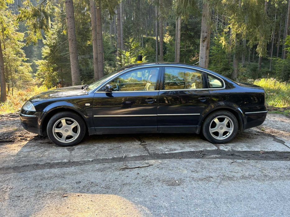 Samochód Volkswagen Passat B5 FL 1.9TDI Highline 4x4