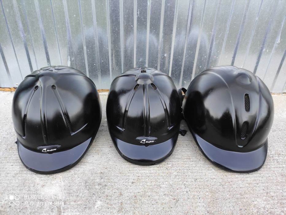 Kask jeździecki konny / toczek