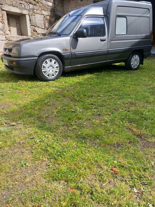 Renault express 1.9