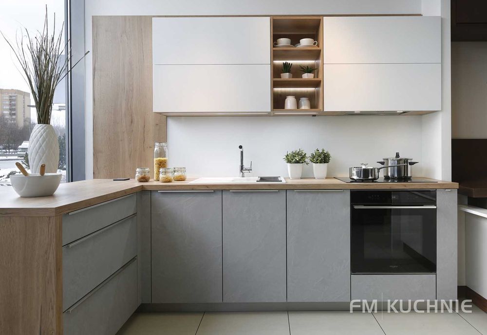 Wyprzedaż ekspozycji - fabryczne meble kuchenne Nobila