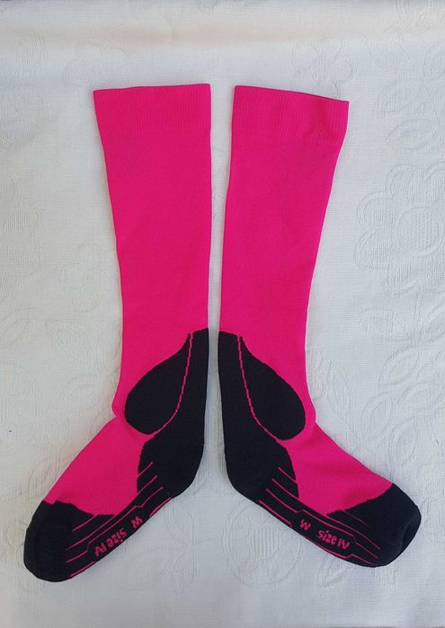 Компресійні жіночі гольфи Medi CEP riding