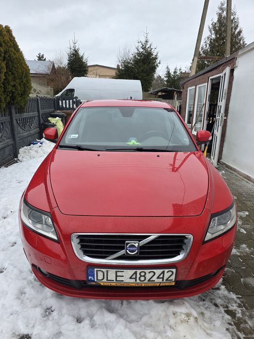 Volvo s40  2010 II generacja 1.6 diesel