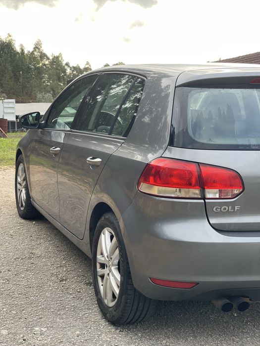 Volkswagen Golf 6 2.0 TDI