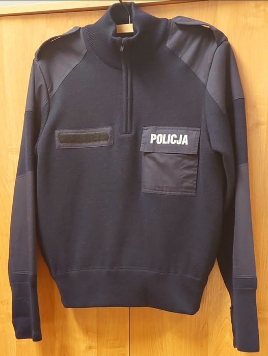 Sweter służbowy Policji 176
