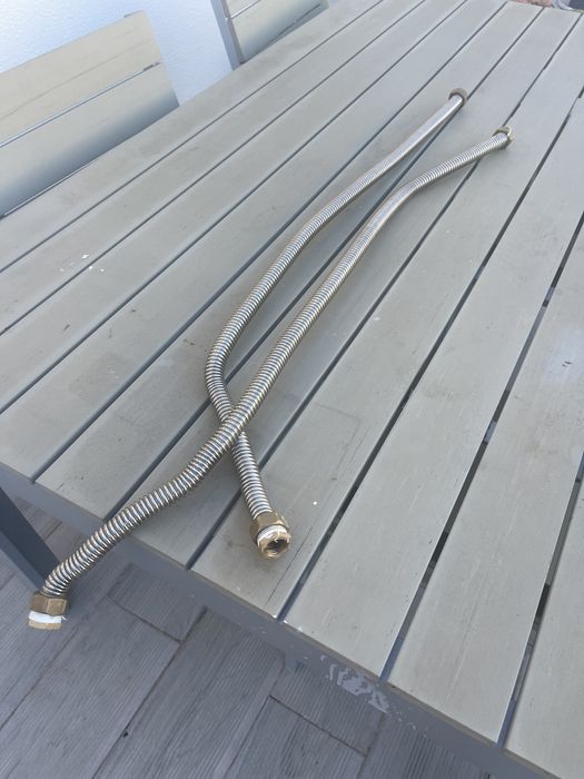 Mangueiras para termoacumulador