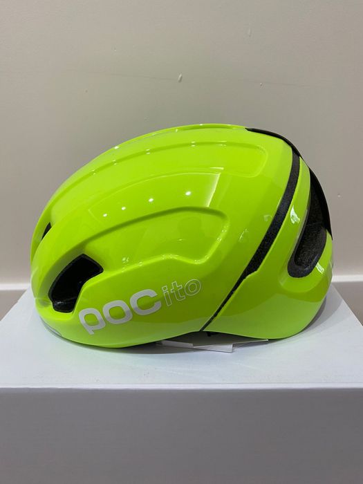 Kask rowerowy POCito Omne Spin - XS ( 48 - 52 cm )