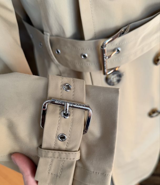 Тренч Пальто плащ Michael Kors