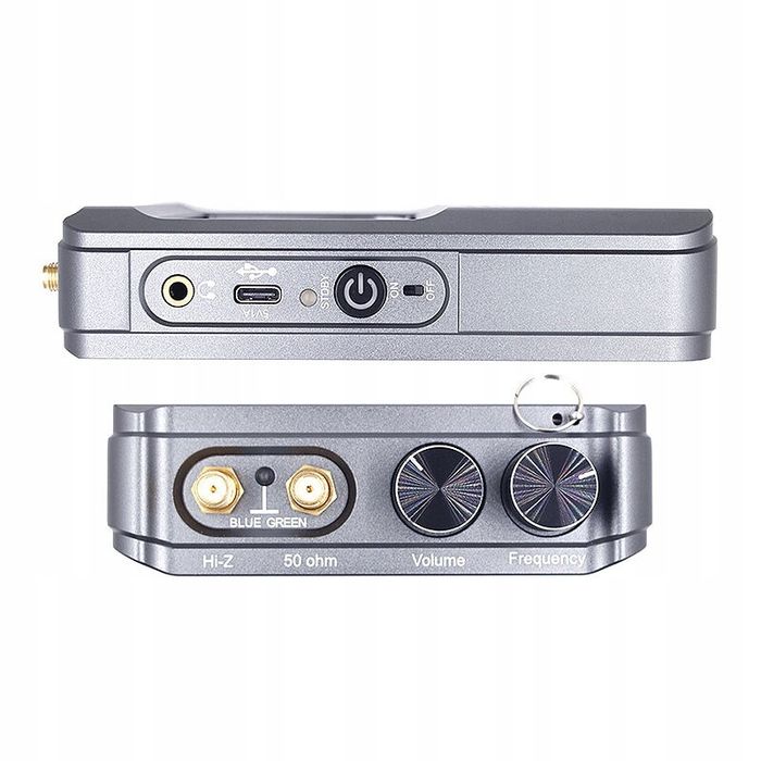 Радіоприймач Malahit DSP2 SDR 10кГц-380МГц 404МГц-2ГГц FW2.40 5000мАг