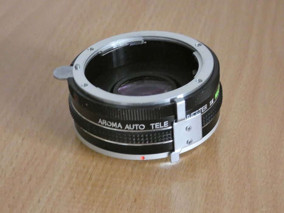 Telekonwerter x2 bagnet Nikon F