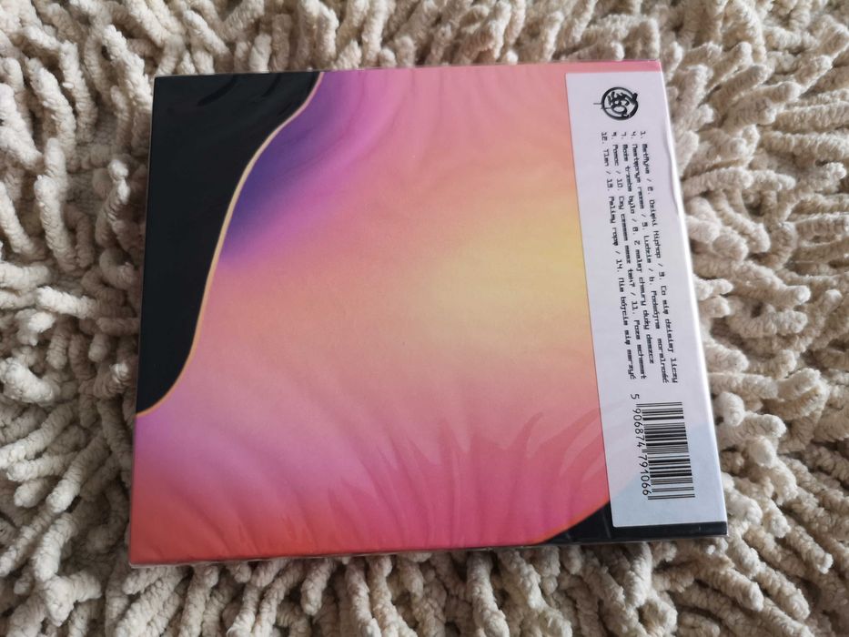 (CD+DVD) Małach / Rufuz - MetRyka | 2019 | NOWA W FOLII