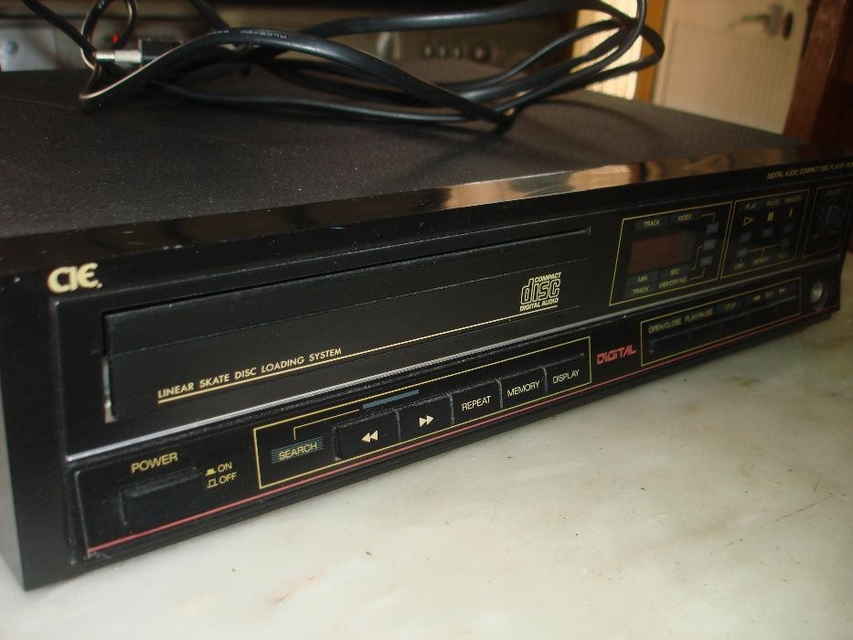 Compact Disc (Digital Audio) CIE