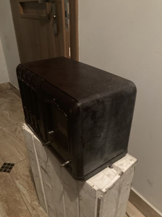 Radio pionier u2 antyk