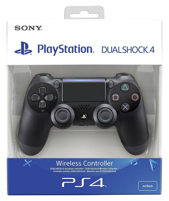 Playstation 4 Pro 1TB + fc26 + 2 comandos Sony