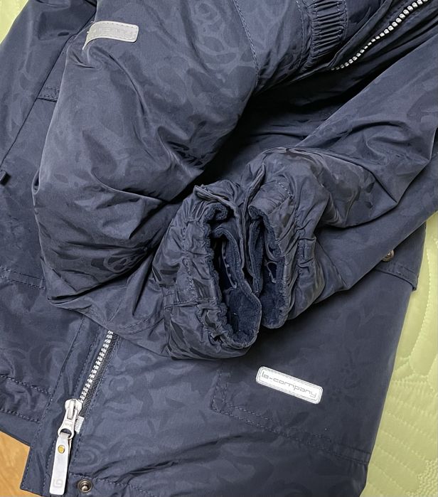 Зимова куртка LENNE для дівчинки, 134+6см.