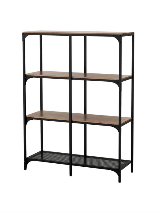 Regał IKEA Fjallbo industrialny