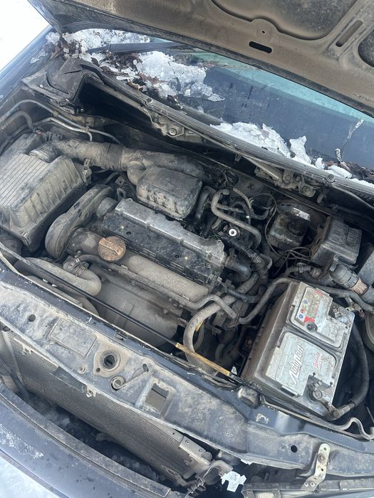 Продам Opel zafira 1.6 бензин