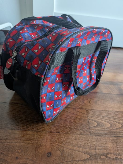 Torba sportowa Spiderman Homecoming Marvel
